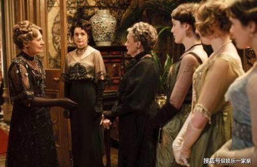 唐顿庄园2,荣耀与挑战的延续