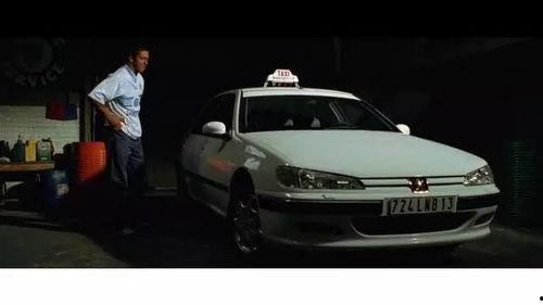 的士速递（法语版）,法国街头传奇的疯狂冒险