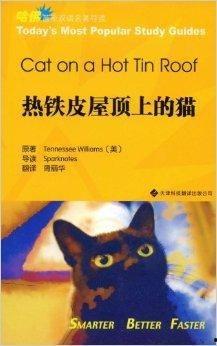 热铁皮屋顶上的猫,热铁皮下的生活轨迹
