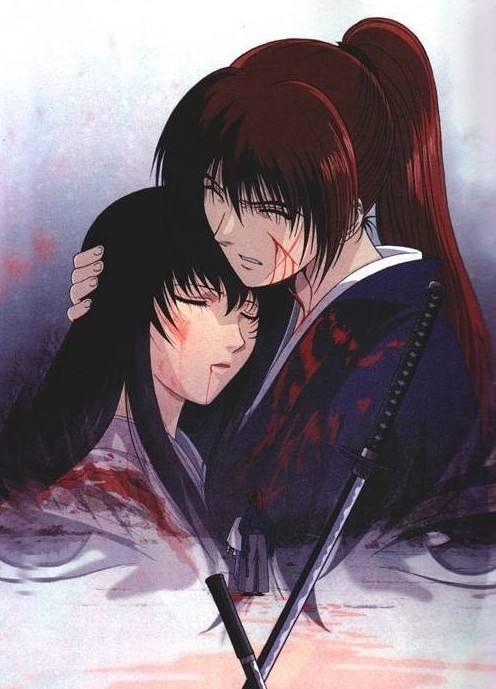 浪客剑心 最终章 追忆篇,终章追忆篇——剑与心的永恒回响